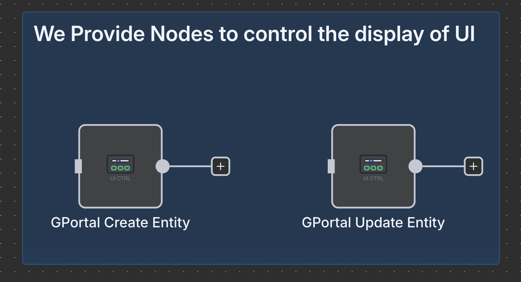 Control UI Nodes